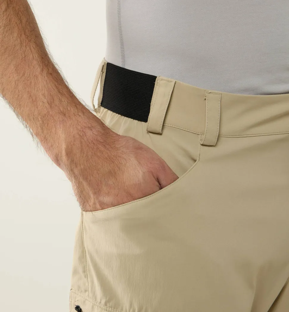 Haglöfs Men's Lite Standard Zipoff II Pant