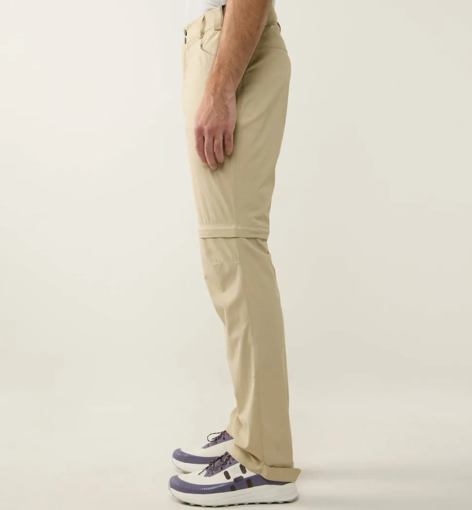 Haglöfs Men's Lite Standard Zipoff II Pant