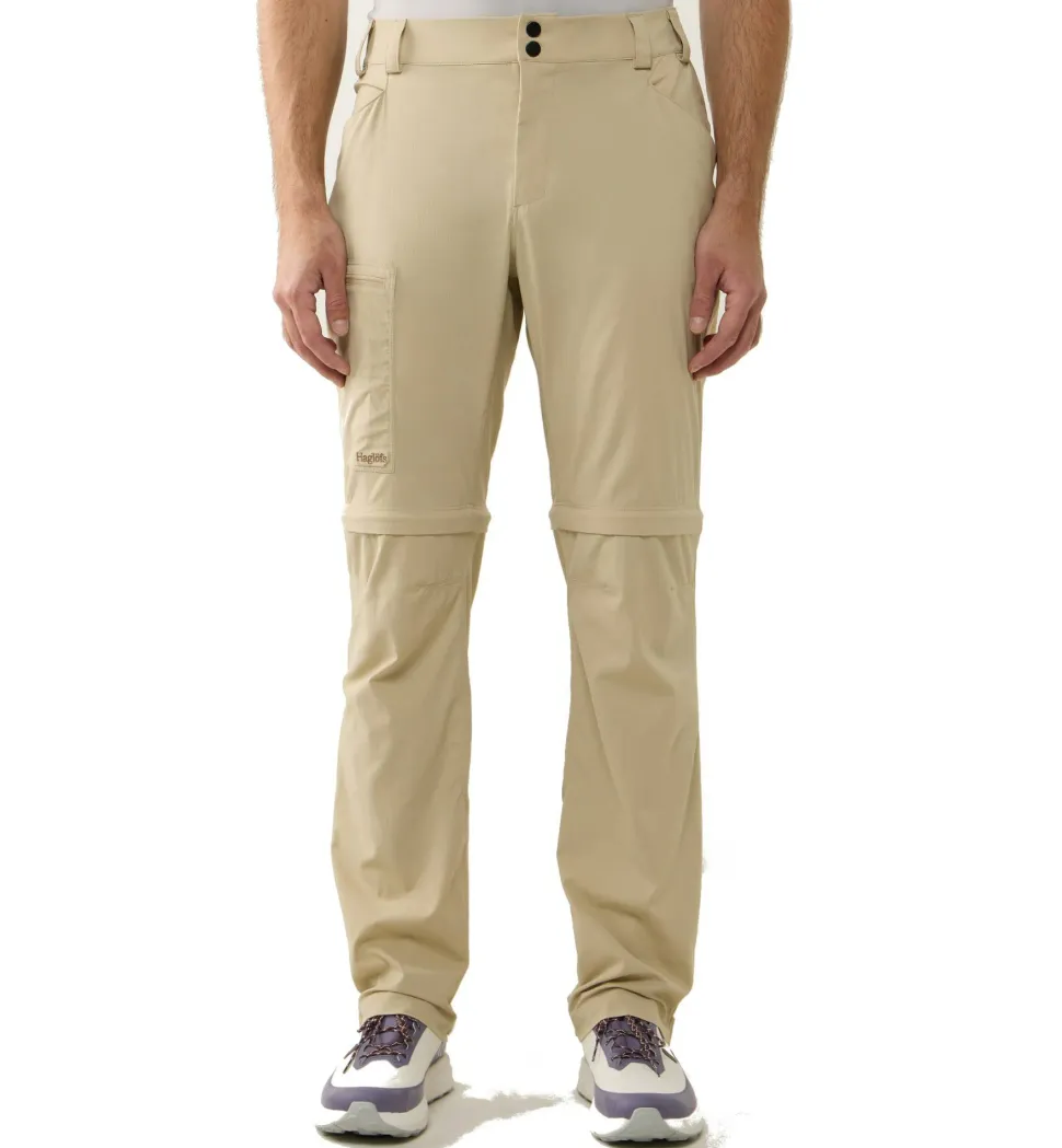 Haglöfs Men's Lite Standard Zipoff II Pant