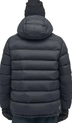 Haglöfs Men's Rosson Down Hood - Miesten untuvatakki