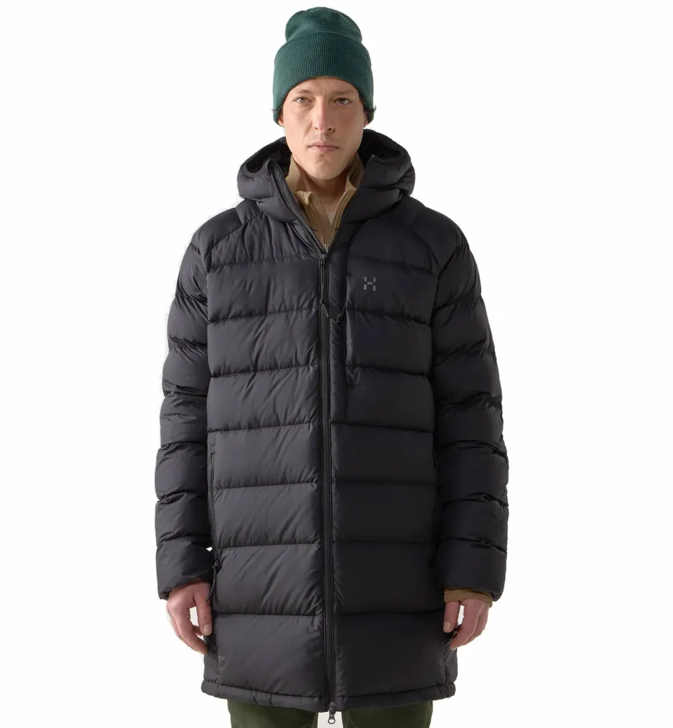 Haglöfs Men's Rosson Down Parka - Miesten talvitakki