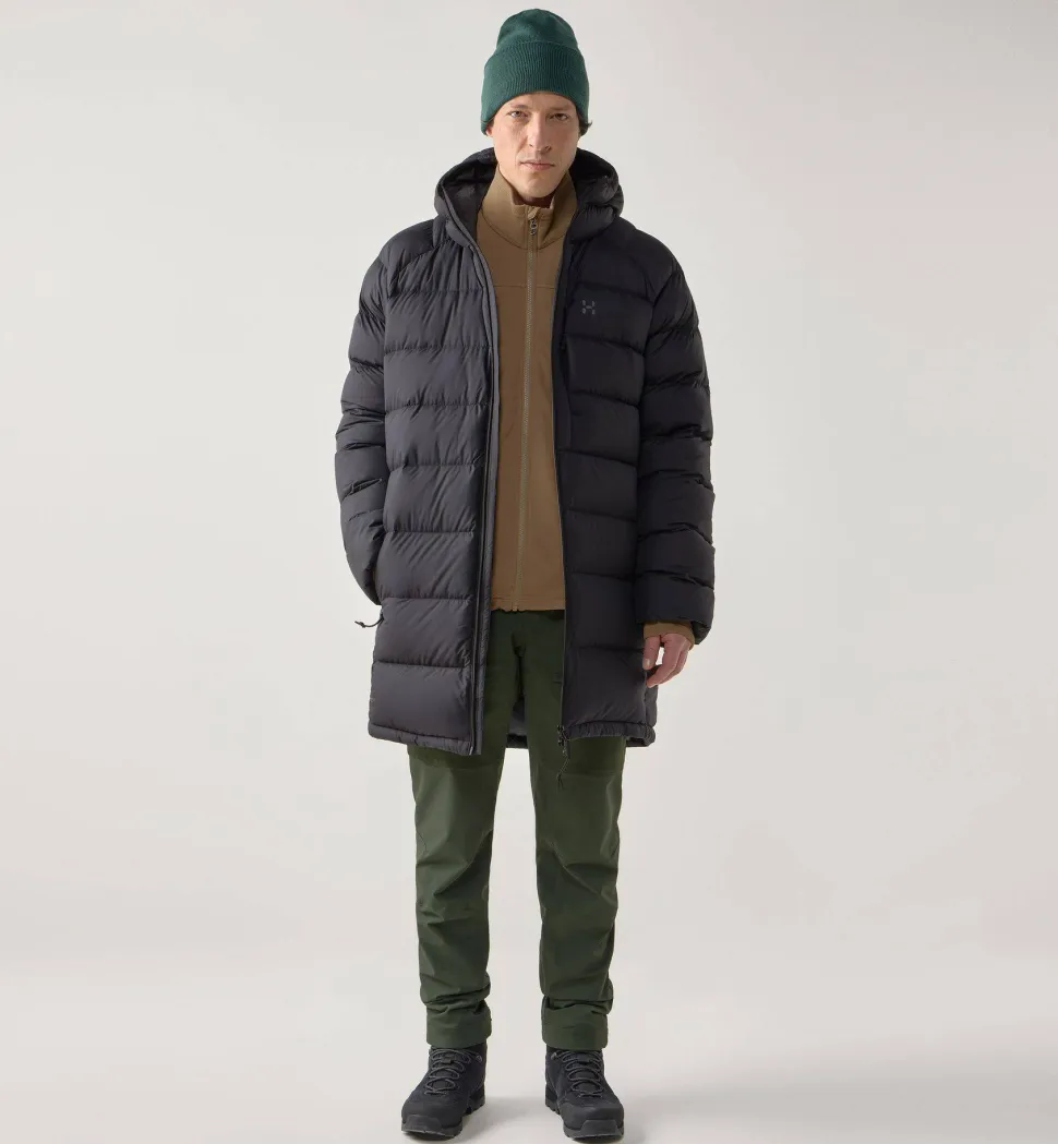 Haglöfs Men's Rosson Down Parka - Miesten talvitakki