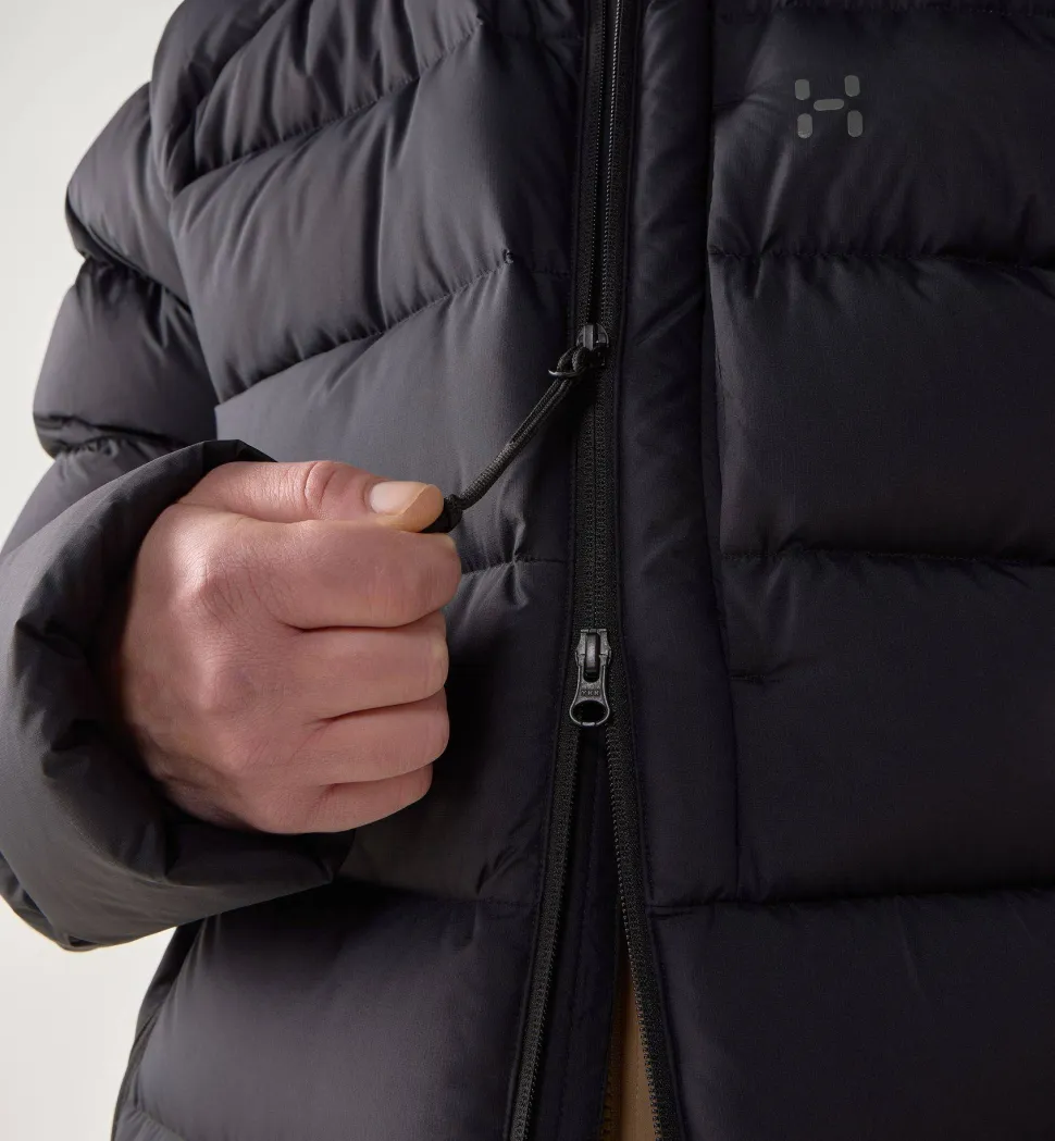 Haglöfs Men's Rosson Down Parka - Miesten talvitakki
