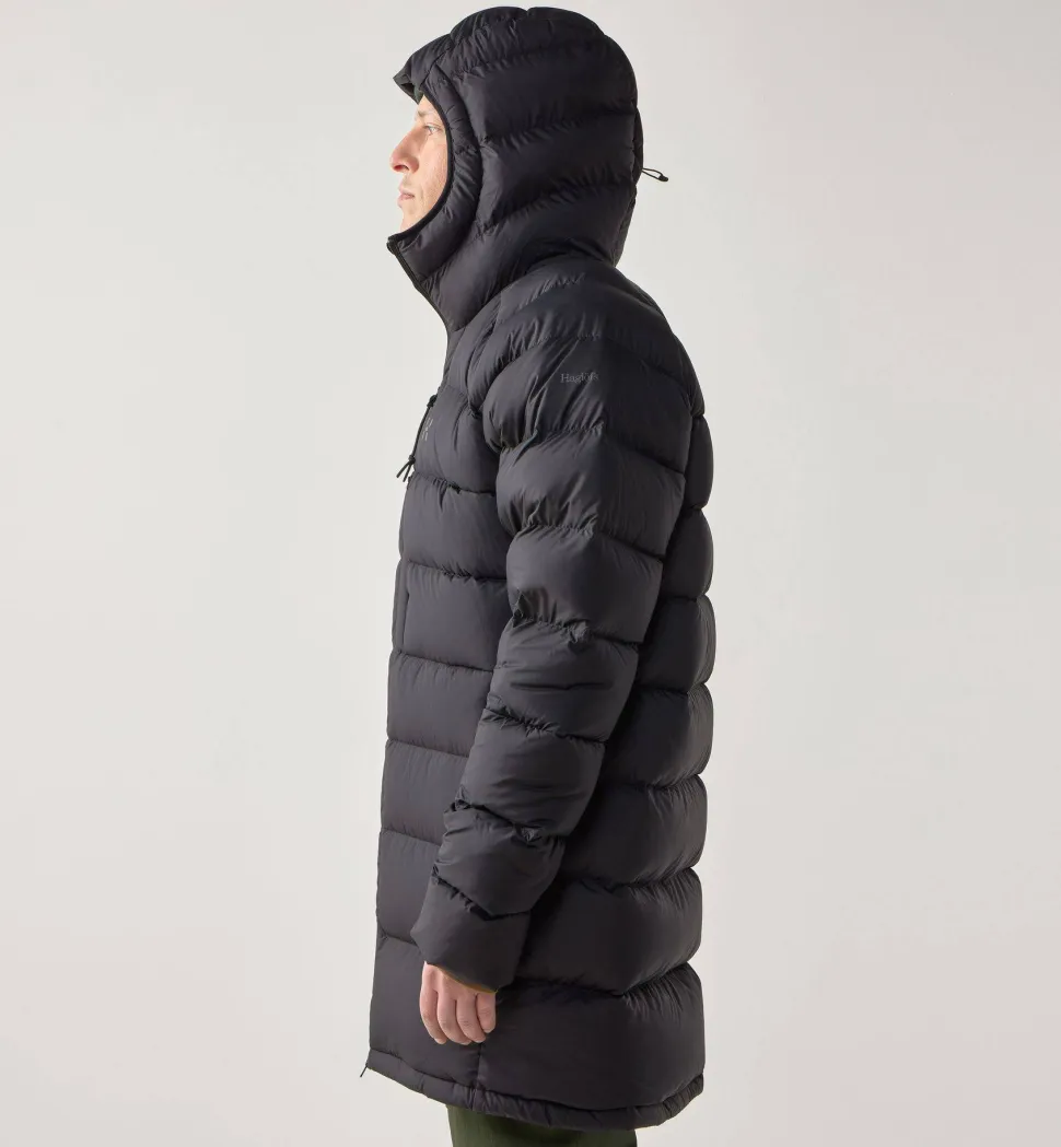 Haglöfs Men's Rosson Down Parka - Miesten talvitakki