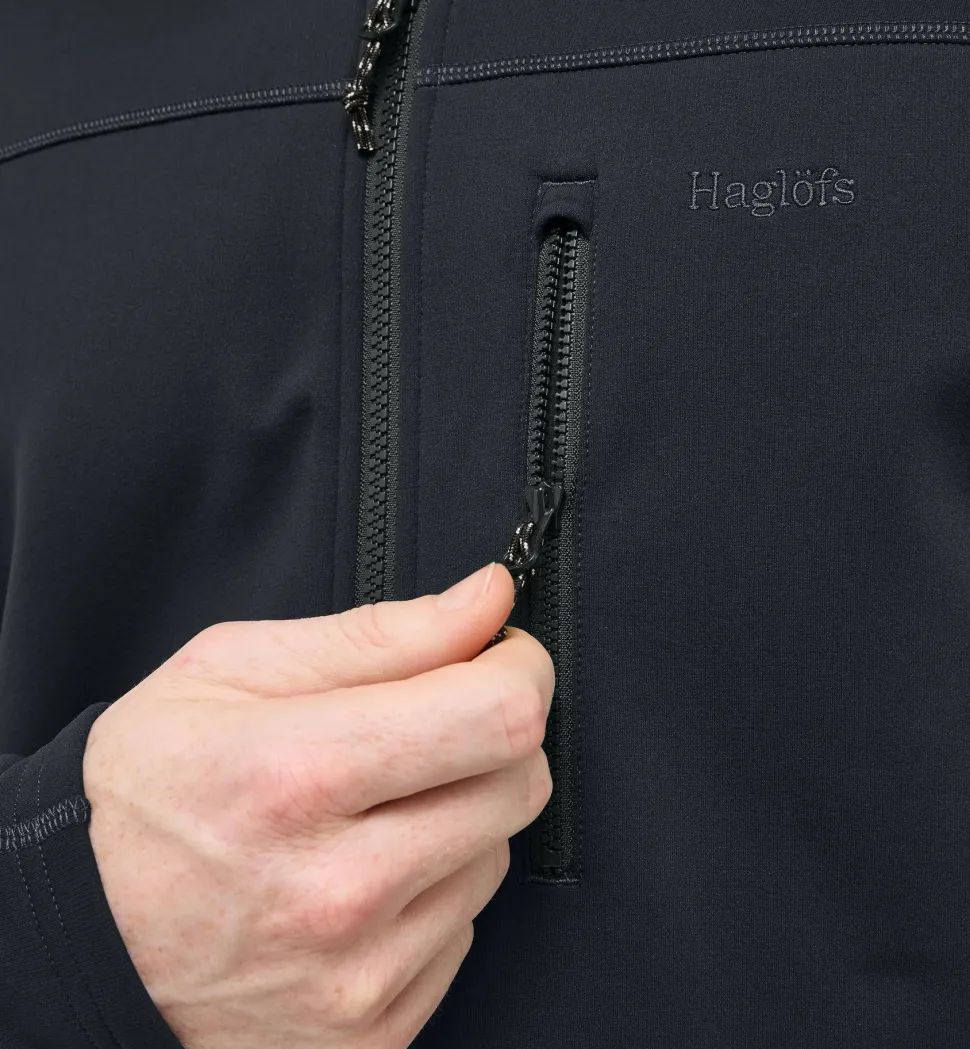 Haglöfs Men's Rosson Mid Hood