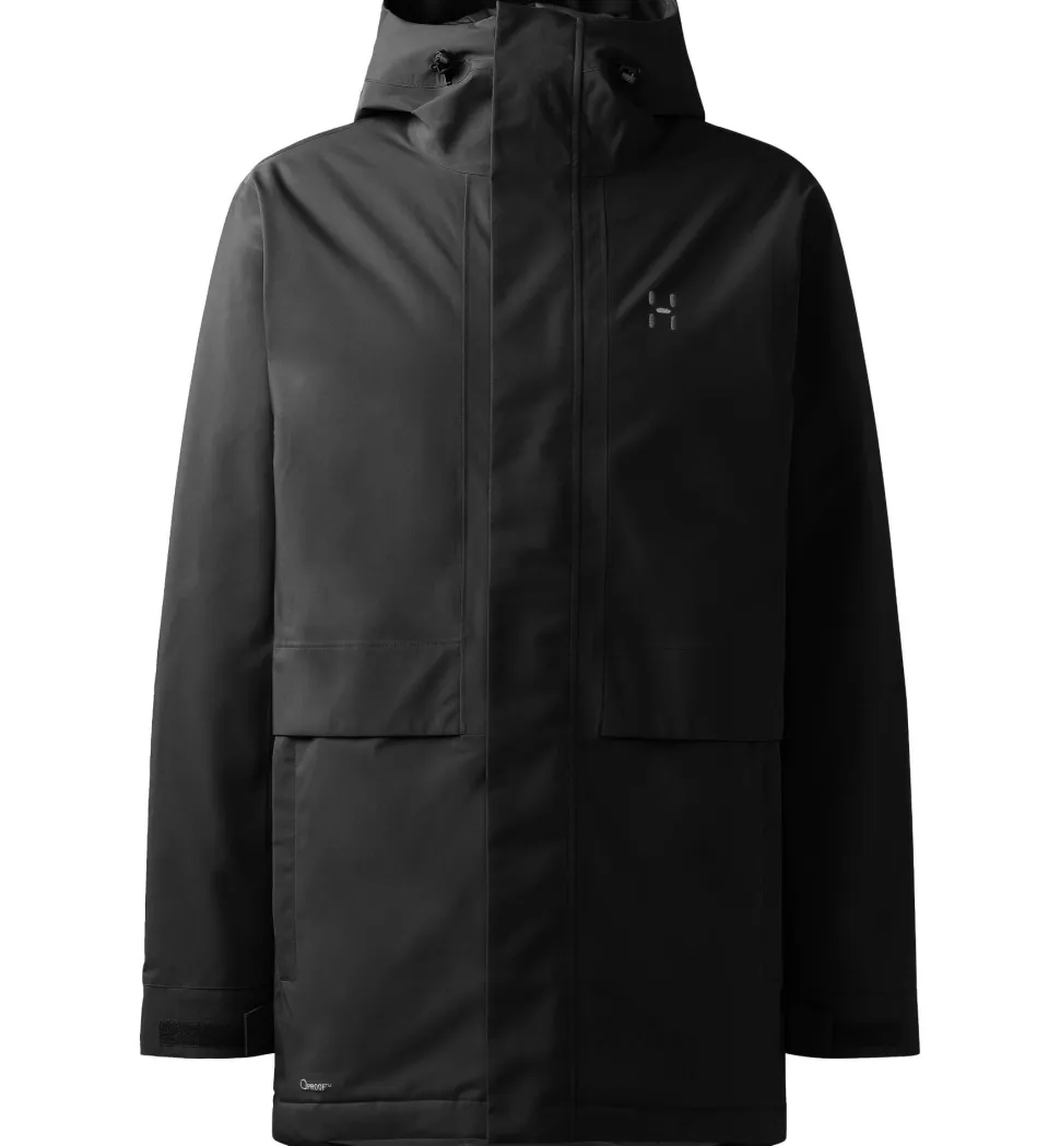 Haglöfs Men's Salix Proof Mimic II Parka - Miesten talvitakki
