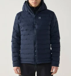 Haglöfs Men's Spitz Down Hood - Miesten untuvatakki