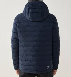Haglöfs Men's Spitz Down Hood - Miesten untuvatakki