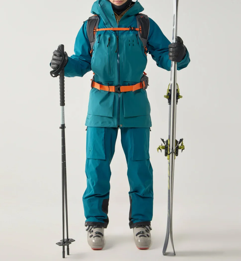 Haglöfs Men's Vassi GTX Pro II Jacket