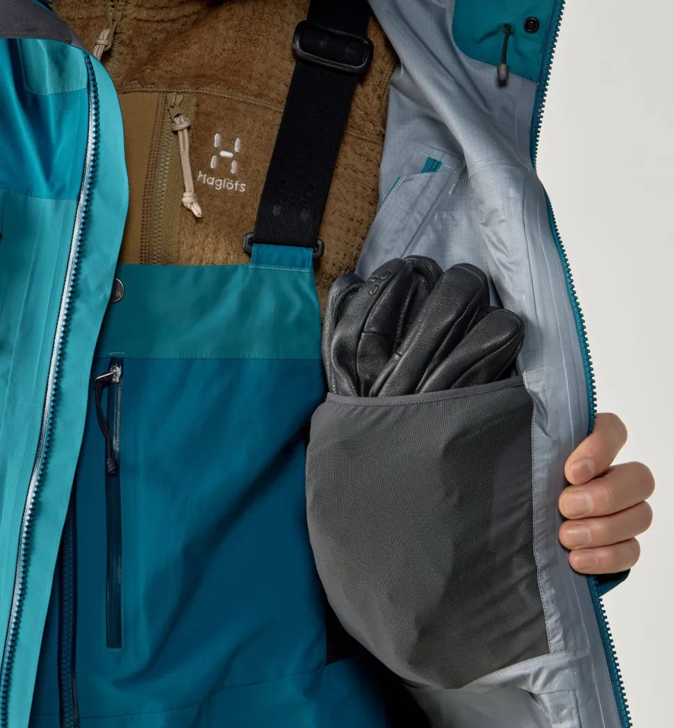 Haglöfs Men's Vassi GTX Pro II Jacket