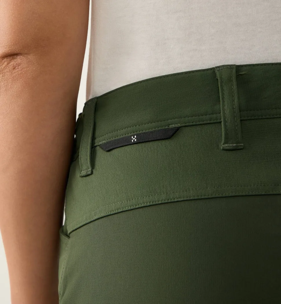 Haglöfs Women's Alert Mid Shorts