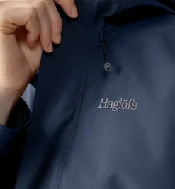 Haglöfs Women's Breeze Proof Jacket