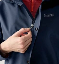 Haglöfs Women's Breeze Proof Jacket
