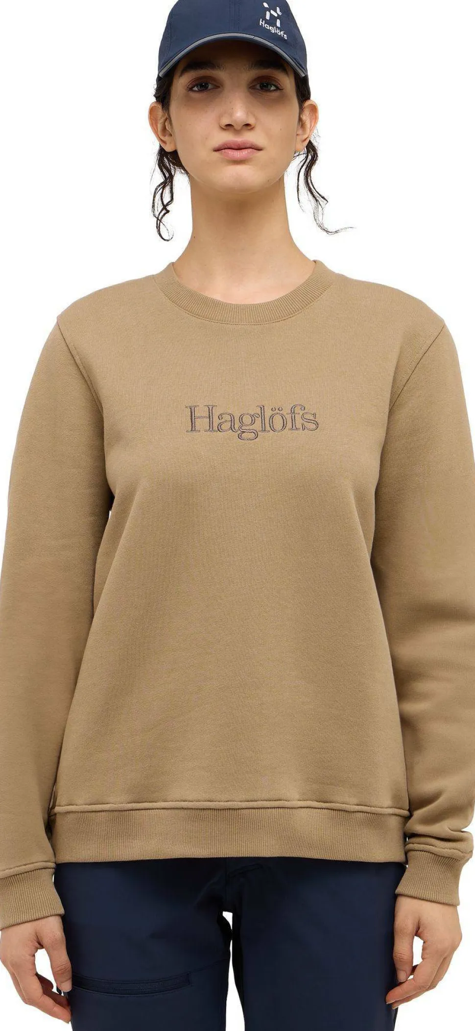 Haglöfs Women's Crewneck