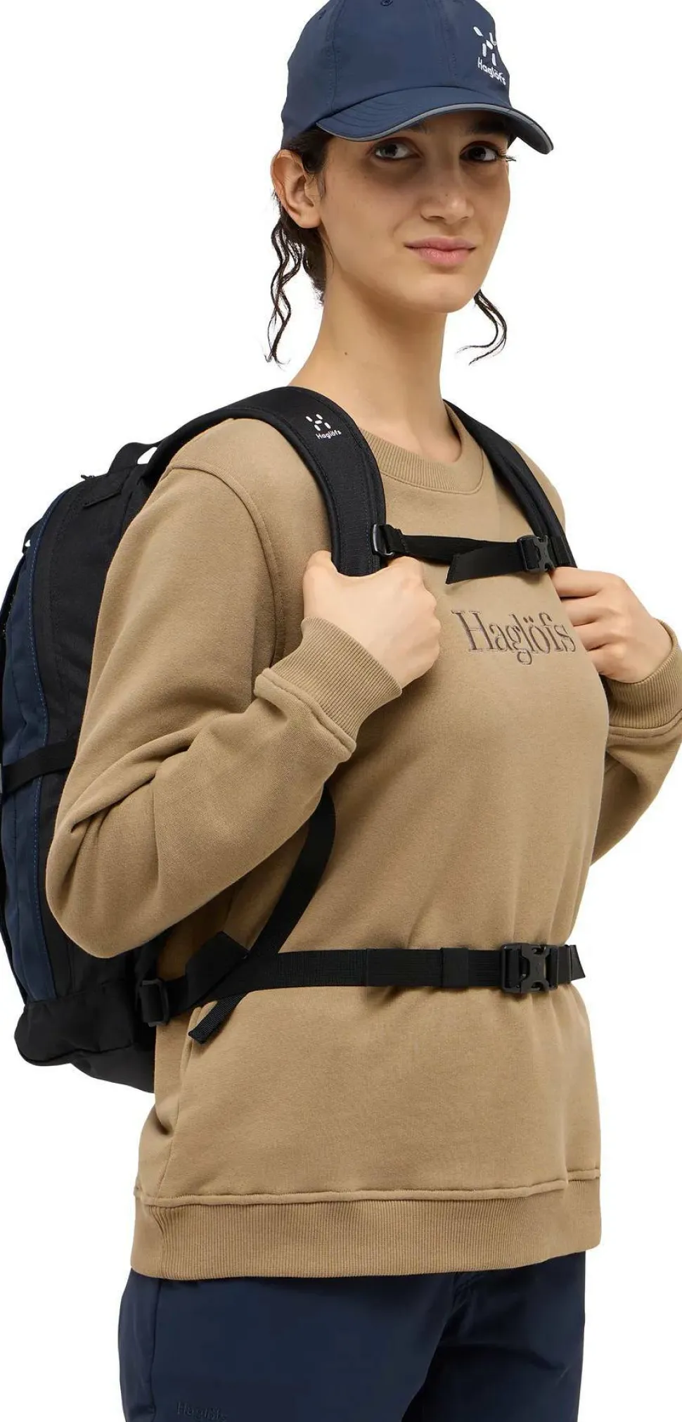 Haglöfs Women's Crewneck