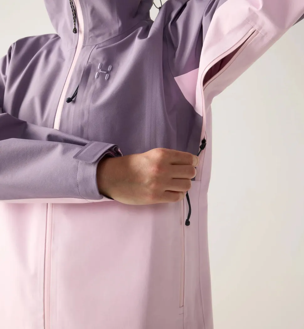 Haglöfs Women's Front Proof II Jacket