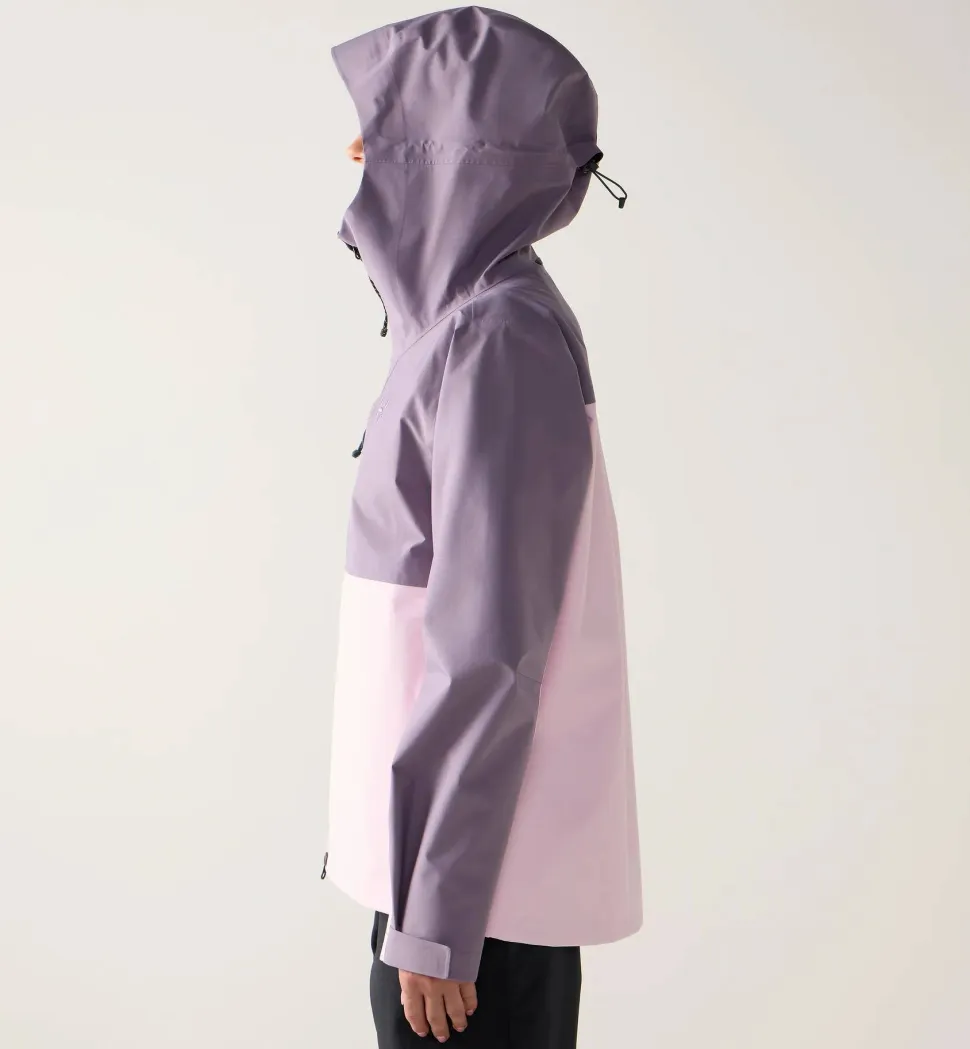 Haglöfs Women's Front Proof II Jacket