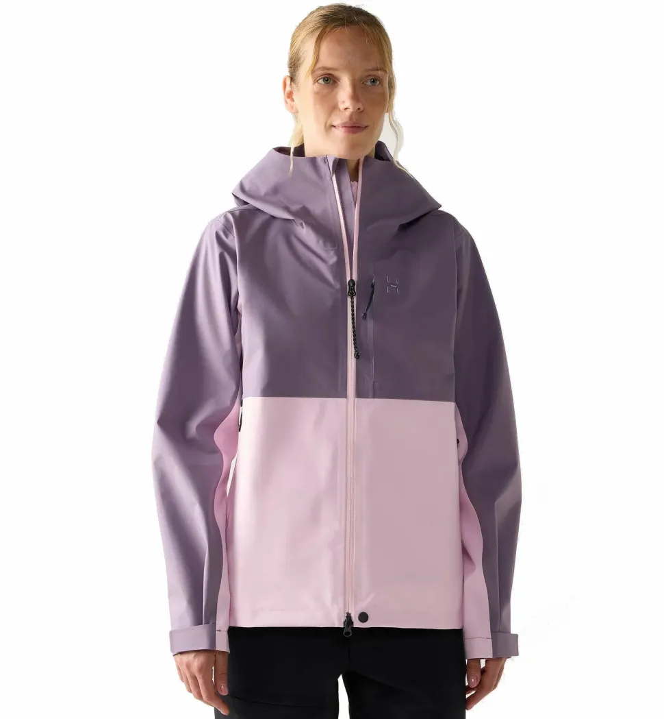 Haglöfs Women's Front Proof II Jacket