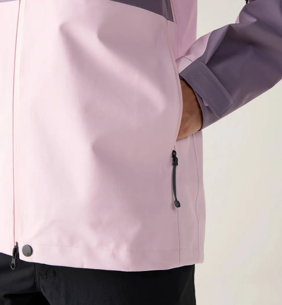 Haglöfs Women's Front Proof II Jacket