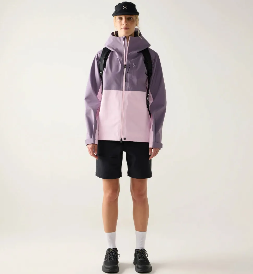 Haglöfs Women's Front Proof II Jacket
