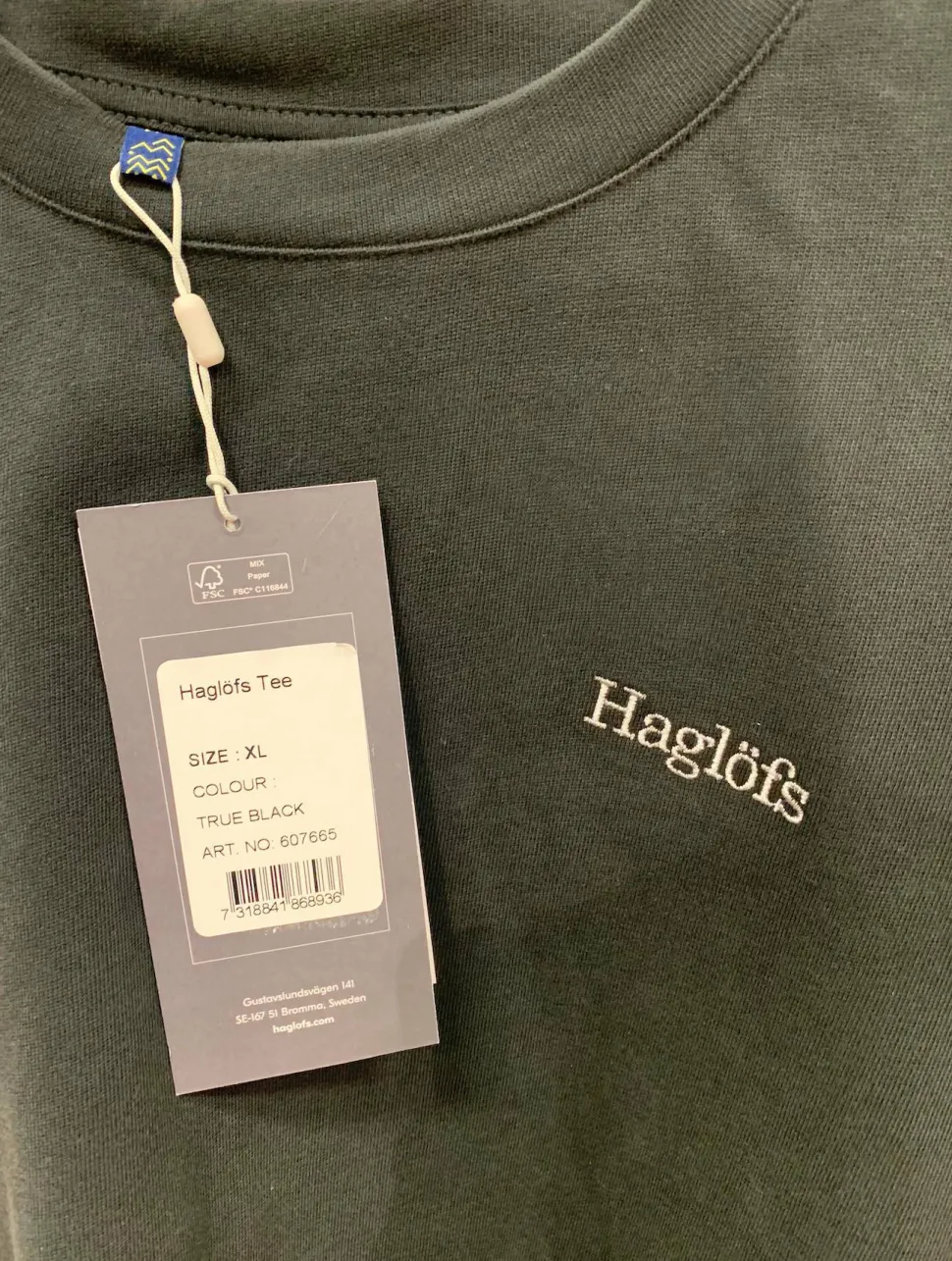 Haglöfs Women's Haglöfs Tee