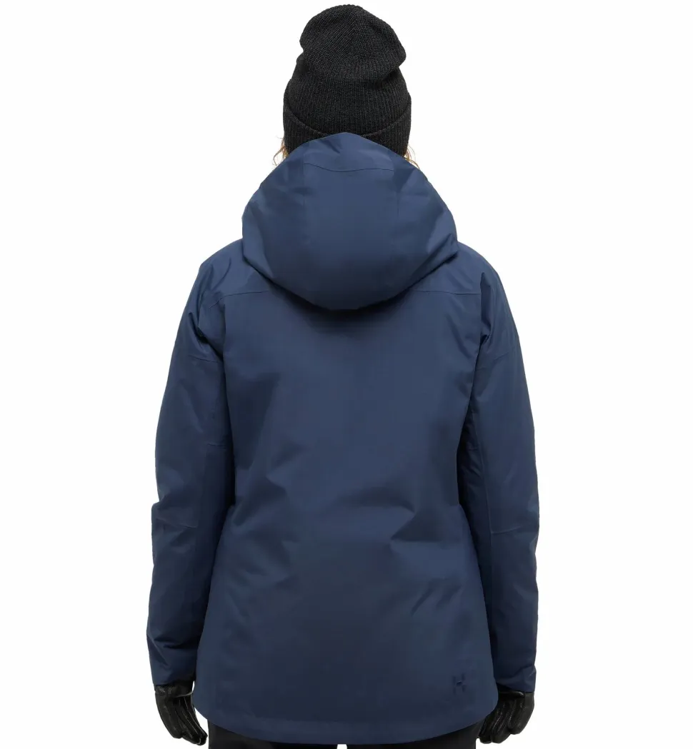 Haglöfs Women's Latnja GTX Insulated Jacket