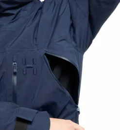 Haglöfs Women's Latnja GTX Insulated Jacket