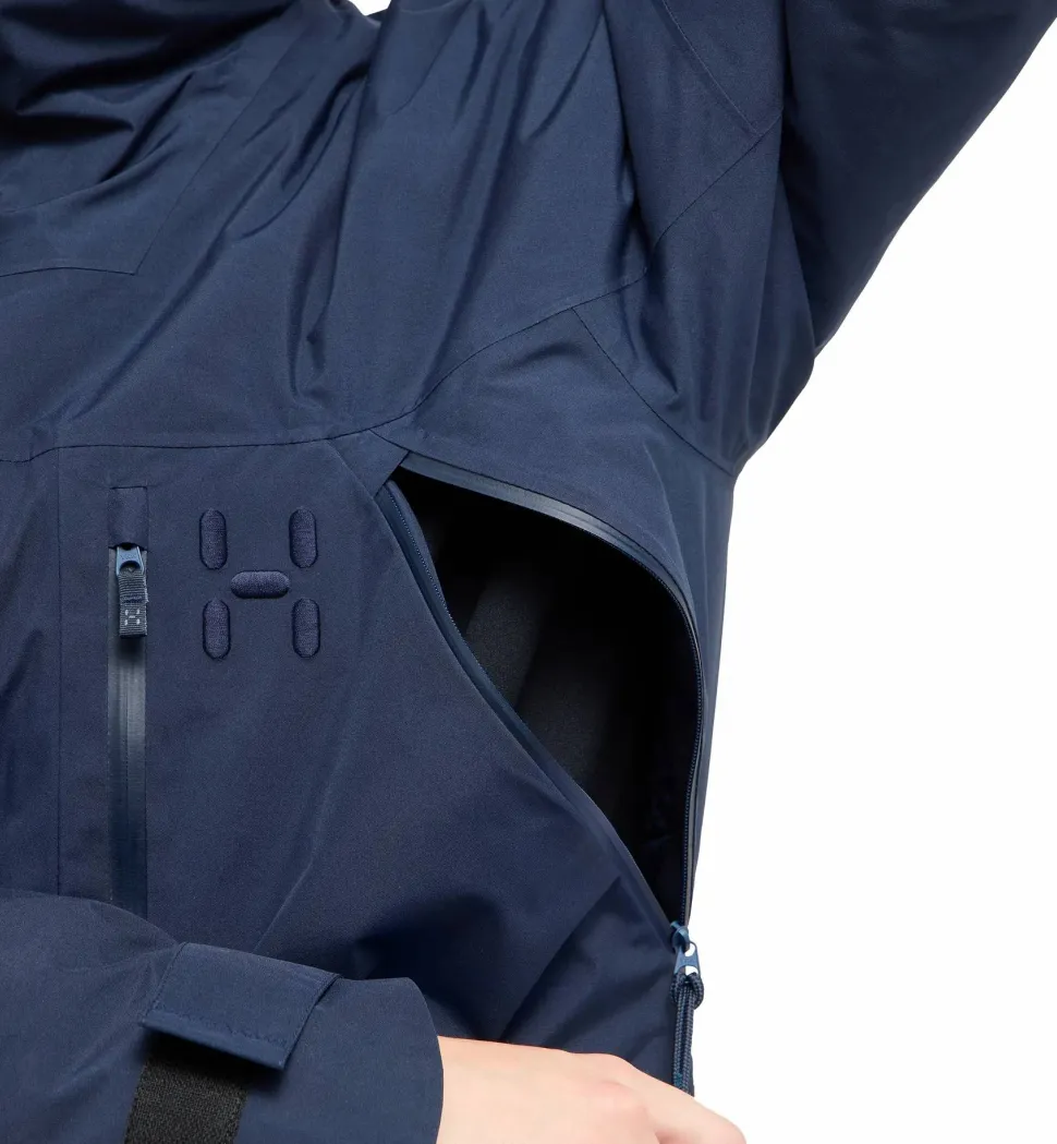 Haglöfs Women's Latnja GTX Insulated Jacket