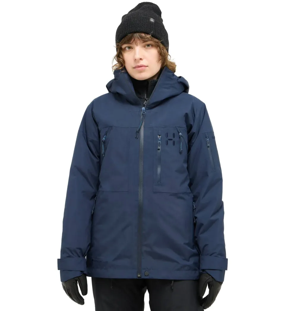 Haglöfs Women's Latnja GTX Insulated Jacket