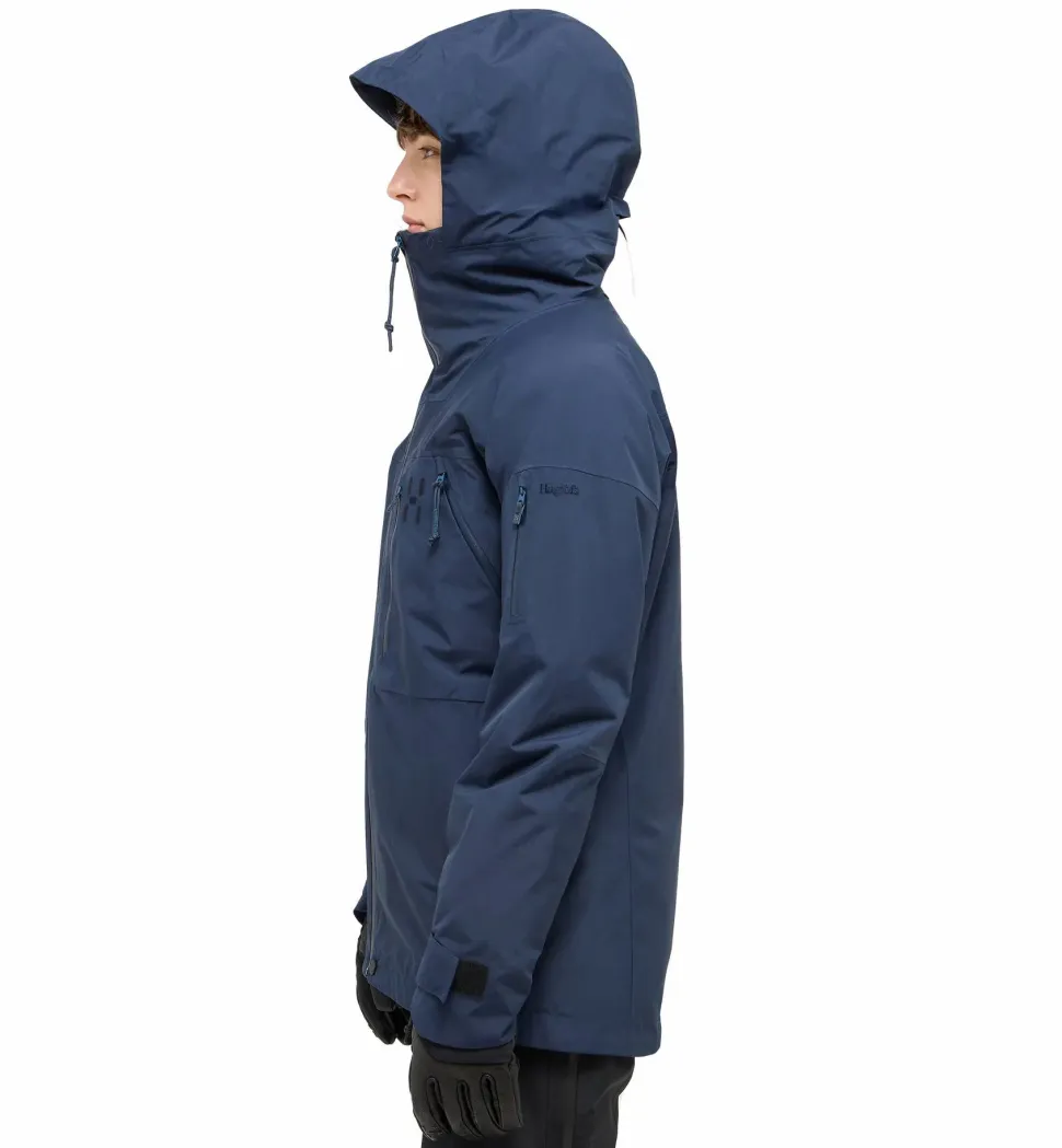 Haglöfs Women's Latnja GTX Insulated Jacket