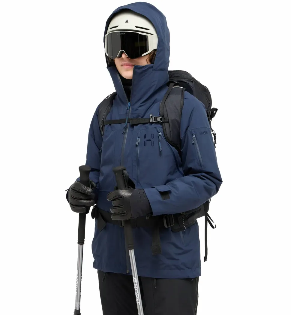 Haglöfs Women's Latnja GTX Insulated Jacket