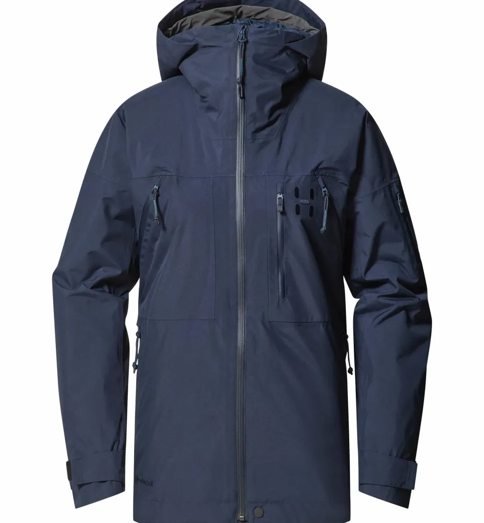 Haglöfs Women's Latnja GTX Insulated Jacket