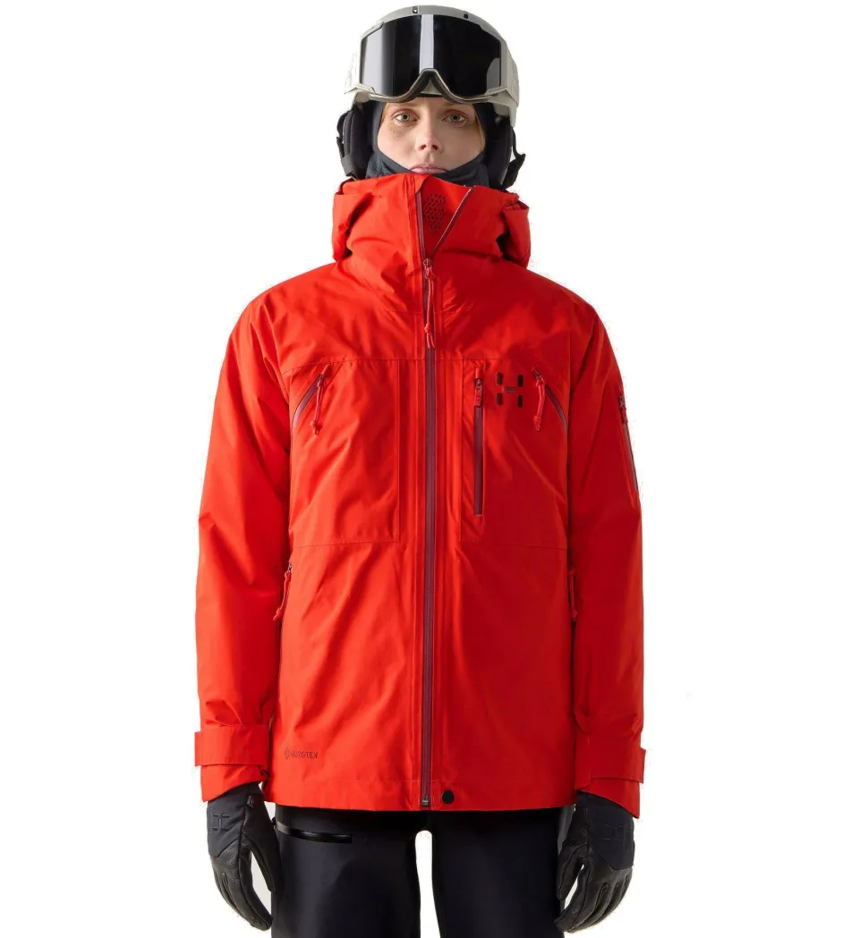 Haglöfs Women's Latnja GTX Insulated Jacket