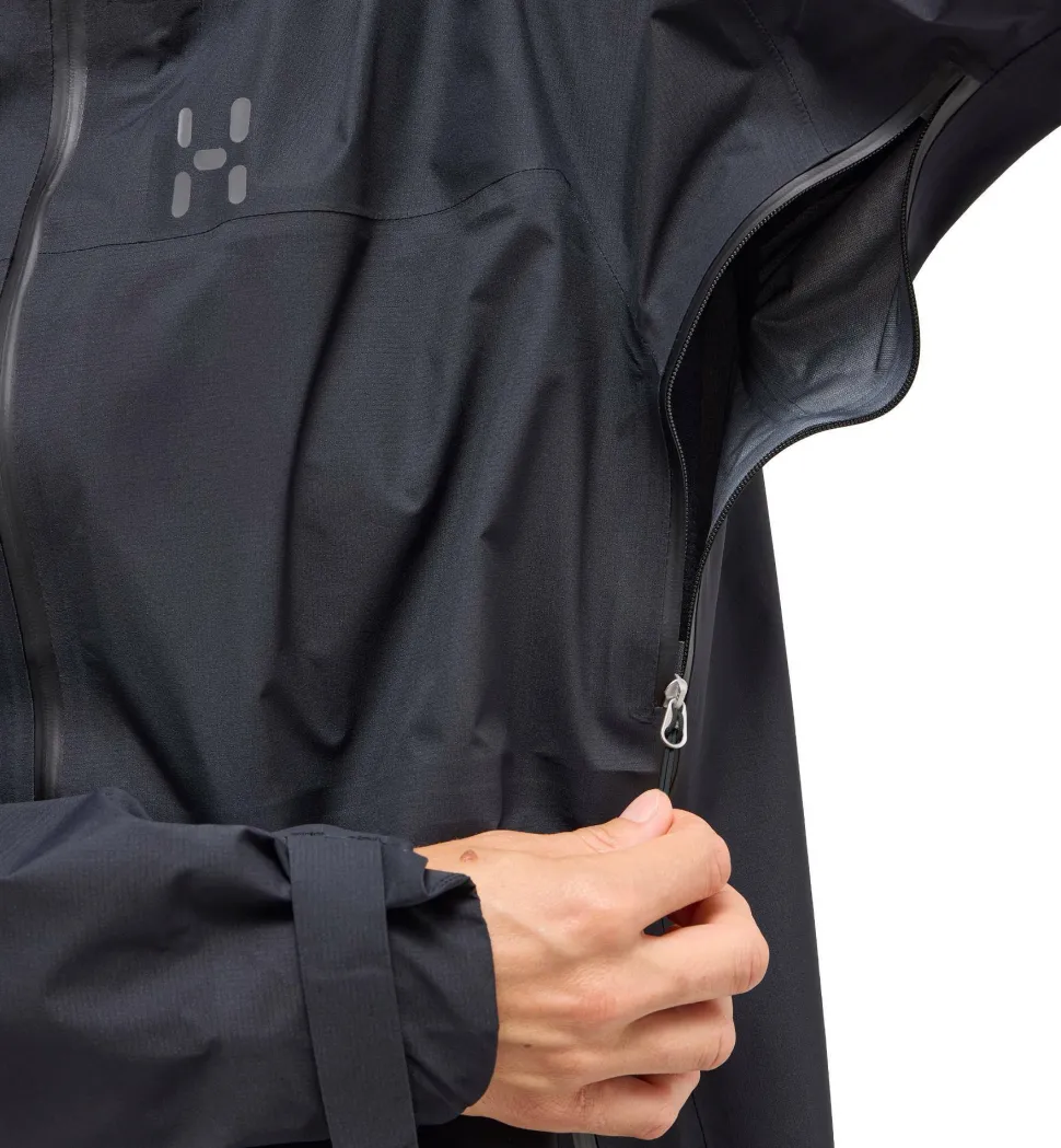 Haglöfs Women's L.I.M Airak GTX Jacket