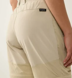 Haglöfs Women's Lite Standard Zipoff II Pant