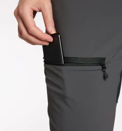 Haglöfs Women's Mid Slim Pant Short