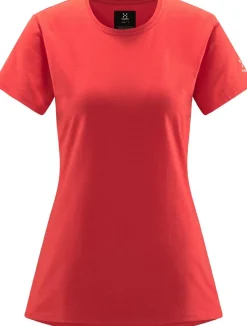 Haglöfs Women's Outsider By Nature Tee