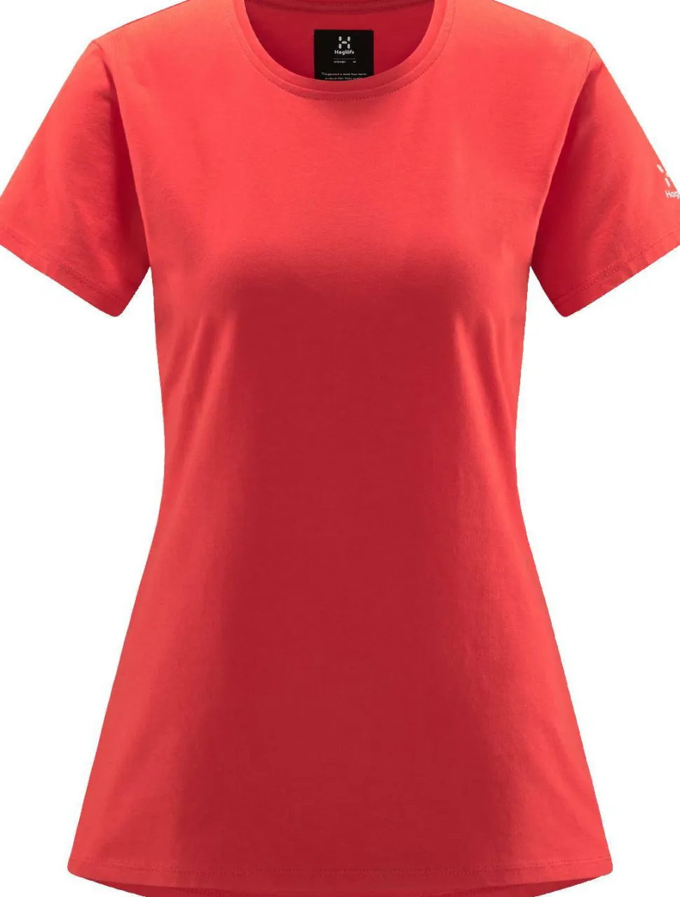 Haglöfs Women's Outsider By Nature Tee