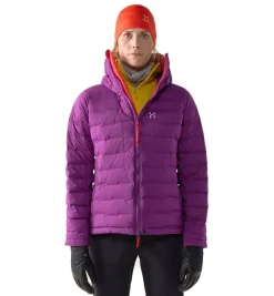 Haglöfs Women's Spitz Down Hood - Naisten untuvatakki