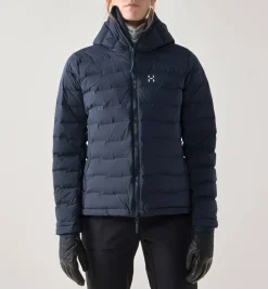 Haglöfs Women's Spitz Down Hood - Naisten untuvatakki