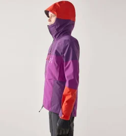 Haglöfs Women's Spitz GTX Pro II Jacket