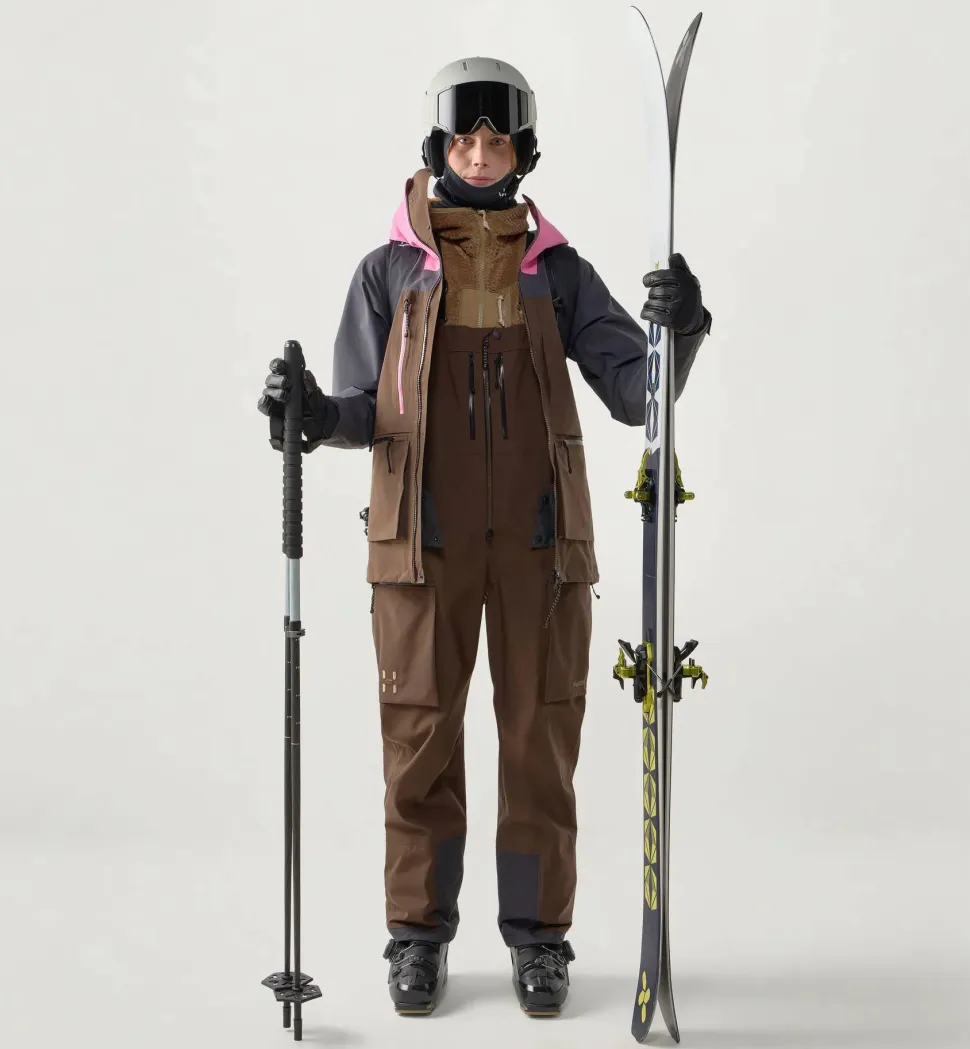 Haglöfs Women's Vassi GTX Pro II Bib