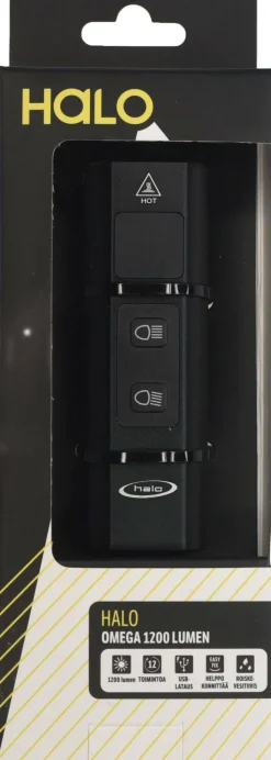 Halo Omega 1200