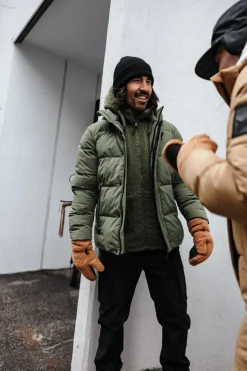 Halti Men's Brahe Puffer Jacket - Miesten talvitakki