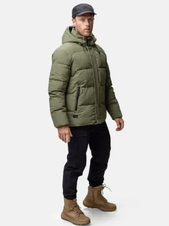 Halti Men's Brahe Puffer Jacket - Miesten talvitakki