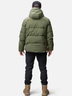 Halti Men's Brahe Puffer Jacket - Miesten talvitakki