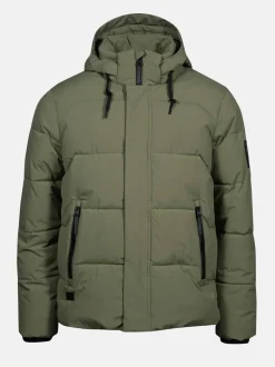 Halti Men's Brahe Puffer Jacket - Miesten talvitakki