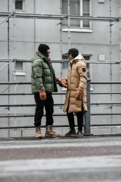 Halti Men's Brahe Puffer Jacket - Miesten talvitakki
