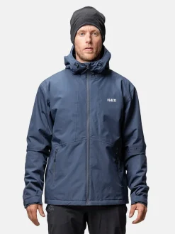 Halti Men's Forter Warm Dx Jacket - Miesten vedenpitävä toppatakki