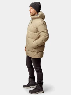 Halti Men's Sammal Insulated Parka - Miesten vedenpitävä toppatakki